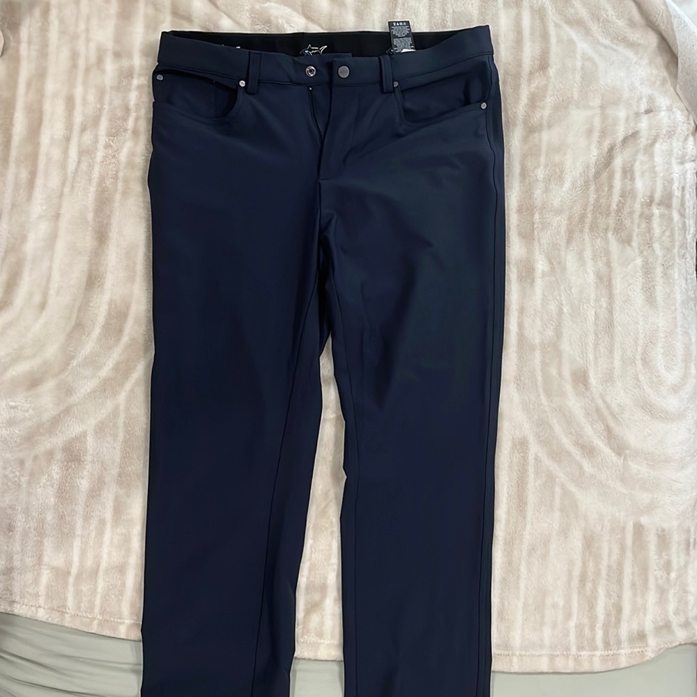 Greg Norman Stretchy Golf Pants 32x34